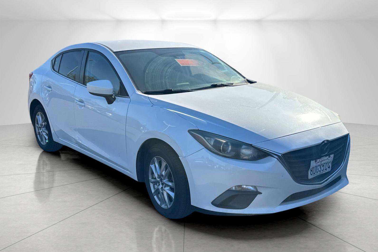 Used 2014 MAZDA MAZDA3 i Touring image 1