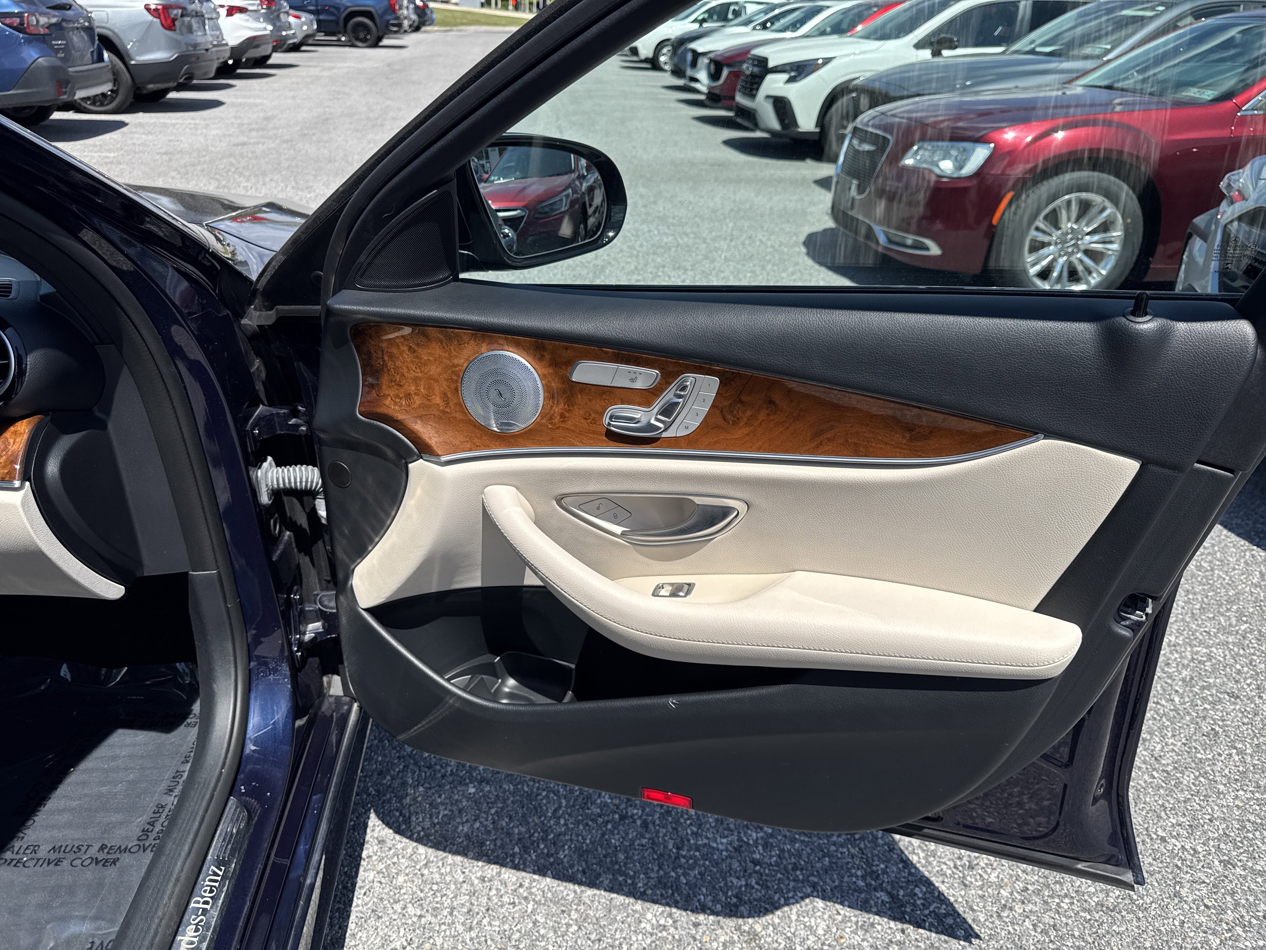 Used 2019 Mercedes-Benz E 450 4MATIC Wagon image 18