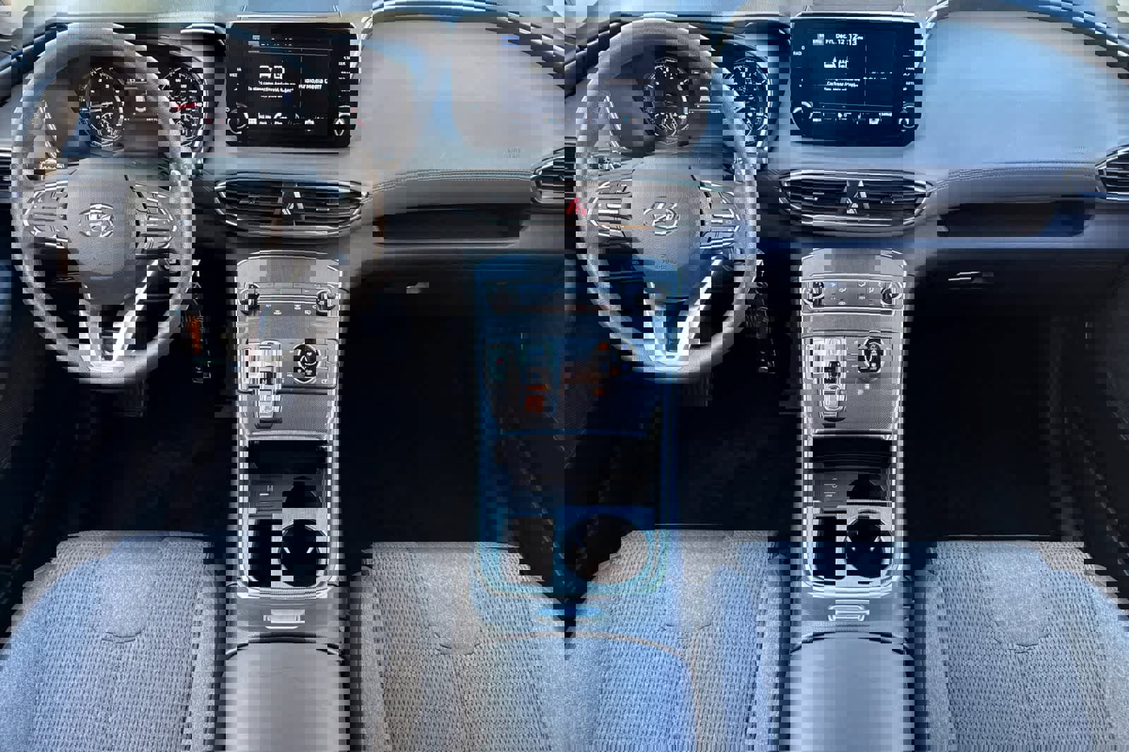 Used 2023 Hyundai Santa Fe SE w/ Cargo Package image 3