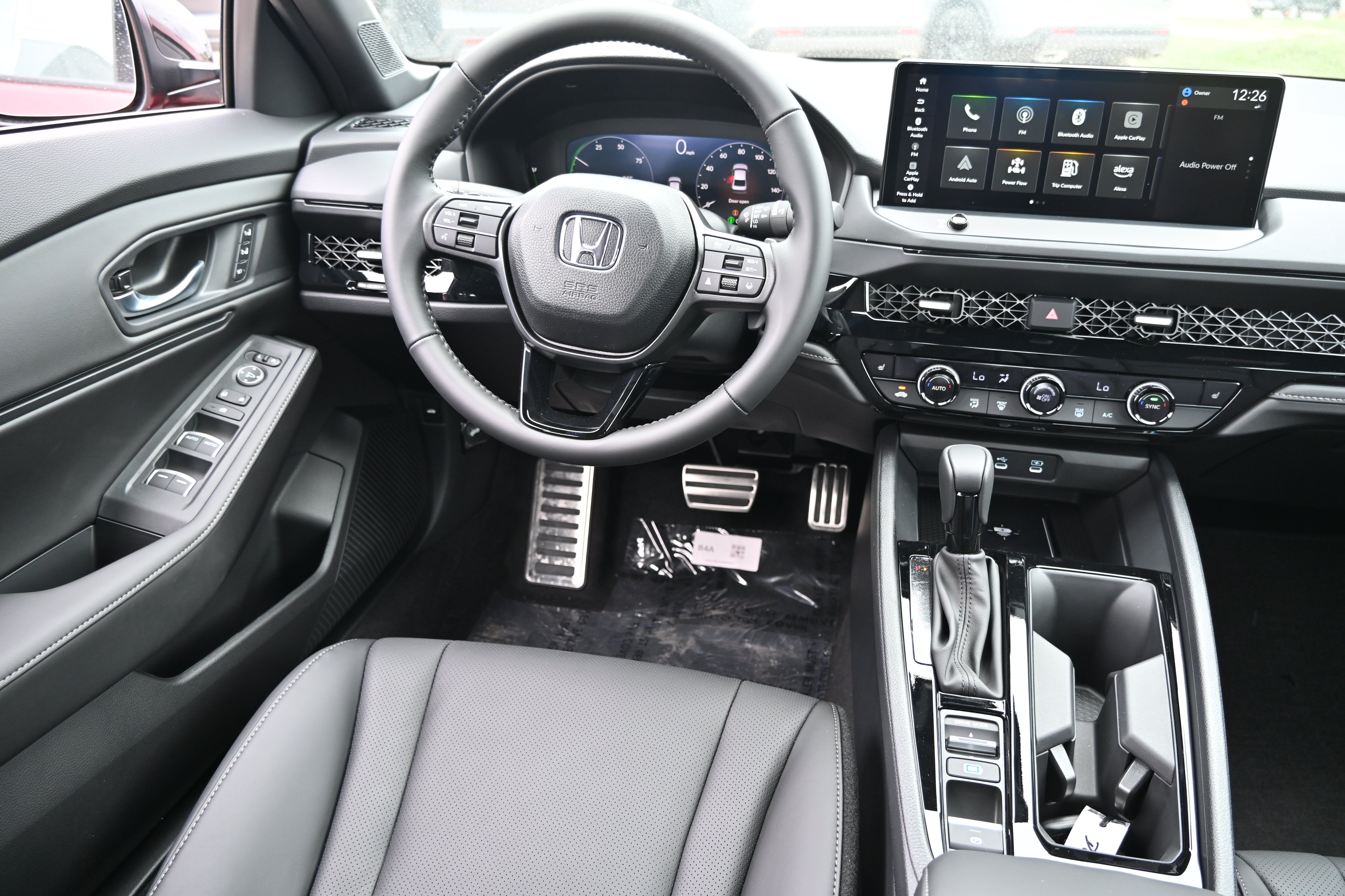 New 2026 Honda Accord Sport image 10