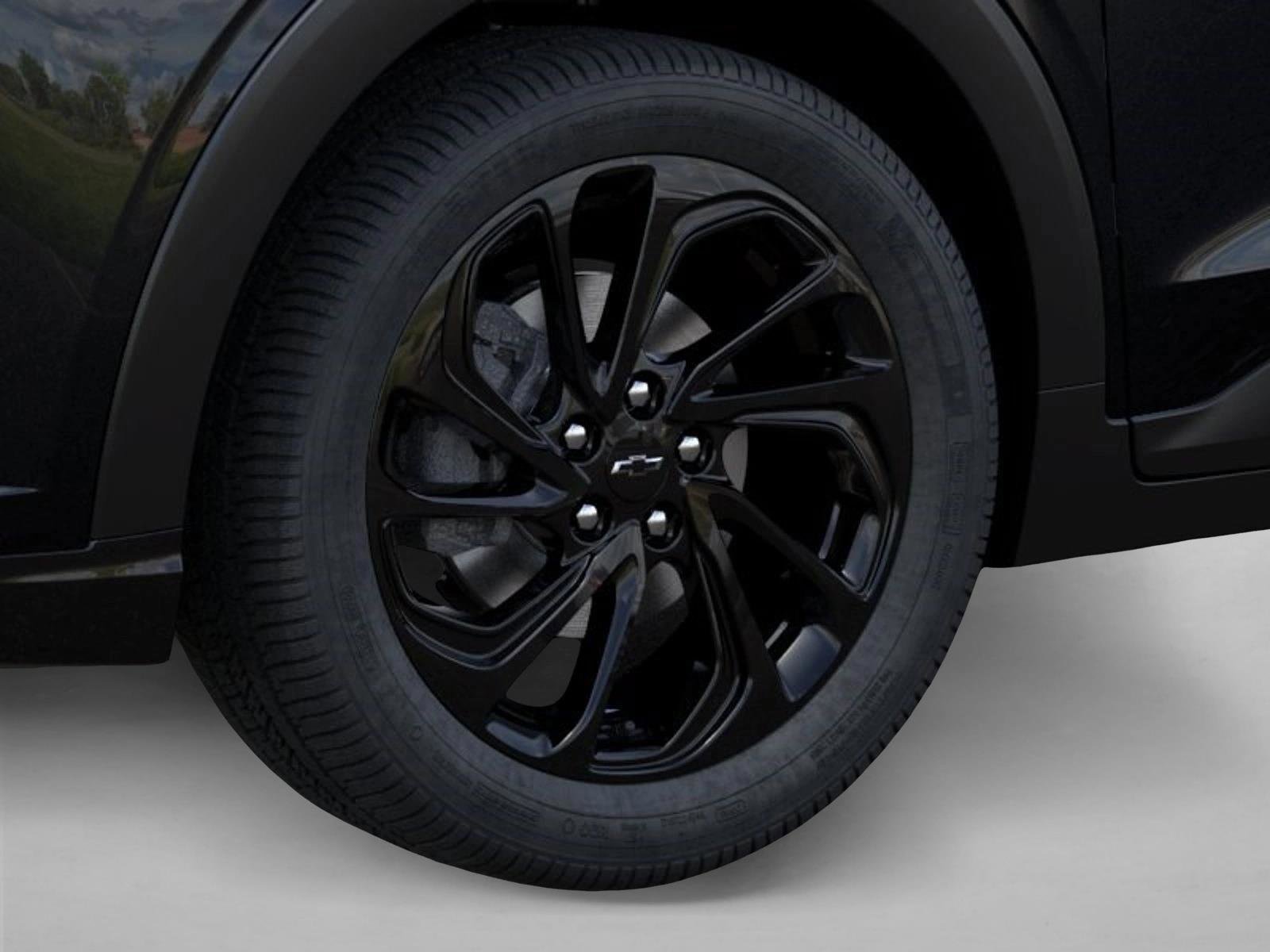 New 2027 Chevrolet Bolt RS FWD image 9
