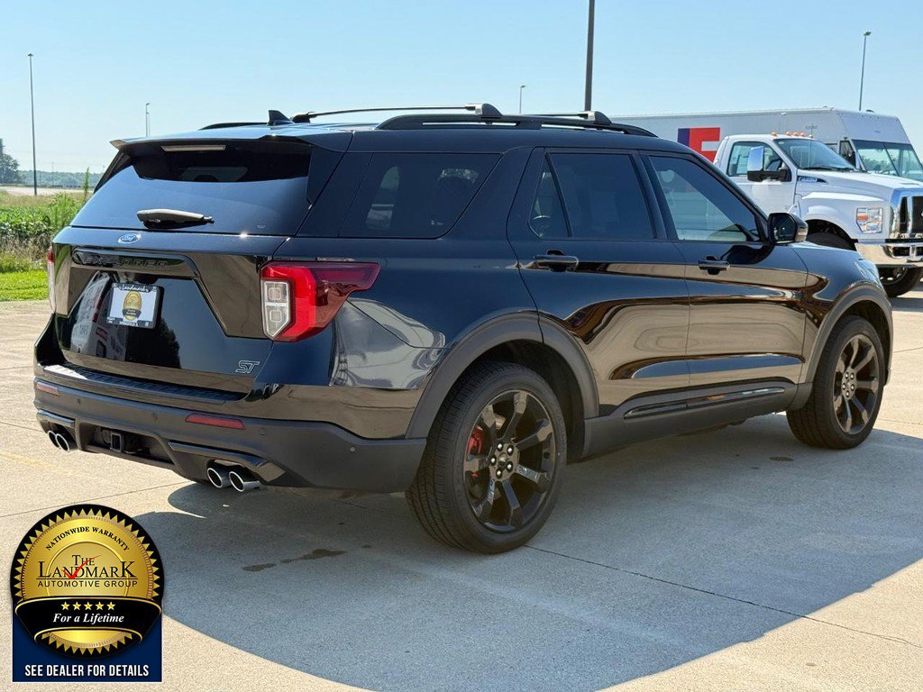Used 2020 Ford Explorer ST w/ ST Street Pack AWD/4WD image 5