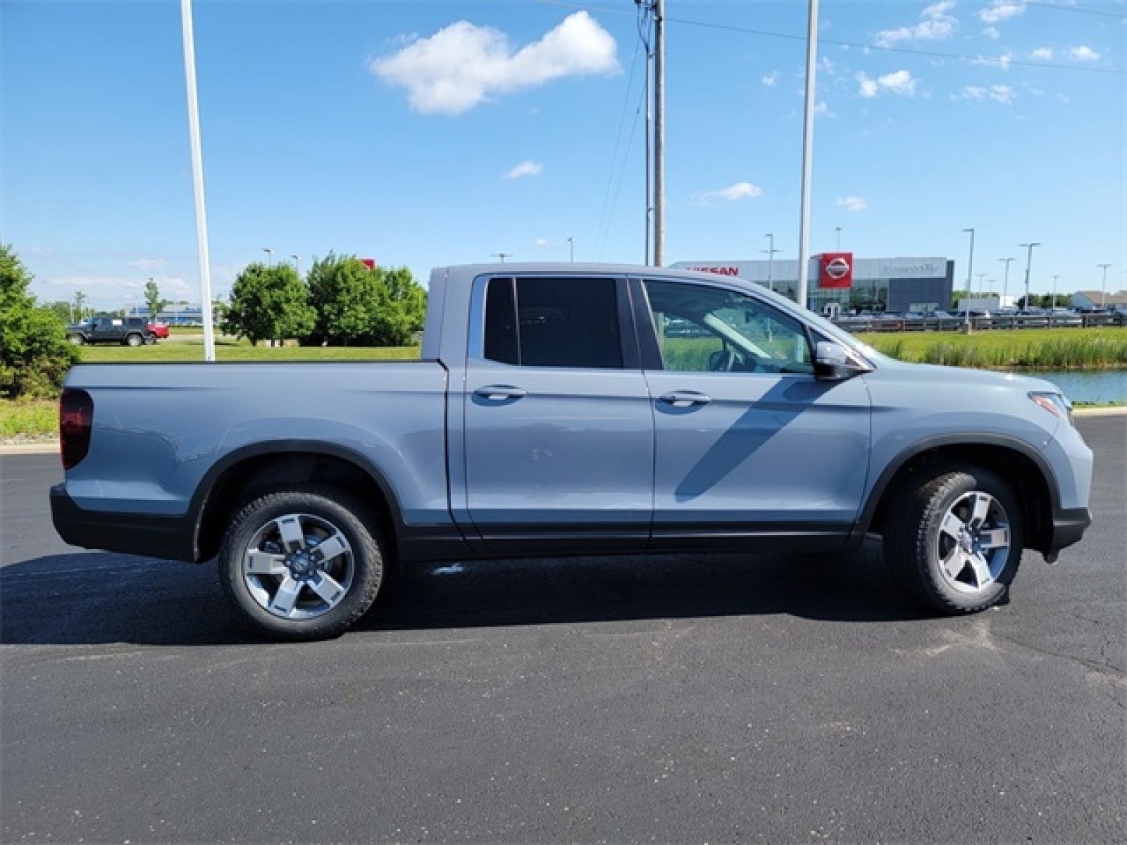 New 2026 Honda Ridgeline RTL image 4