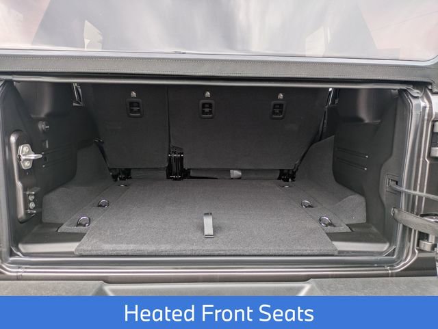 New 2025 Jeep Wrangler Sport S image 26