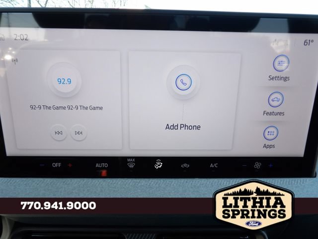 New 2026 Ford Maverick XLT FWD image 20