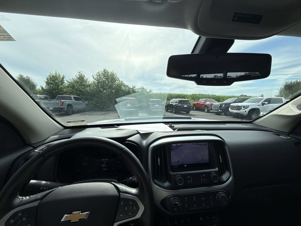 Certified 2022 Chevrolet Colorado ZR2 w/ Colorado ZR2 Bison Edition AWD/4WD image 27