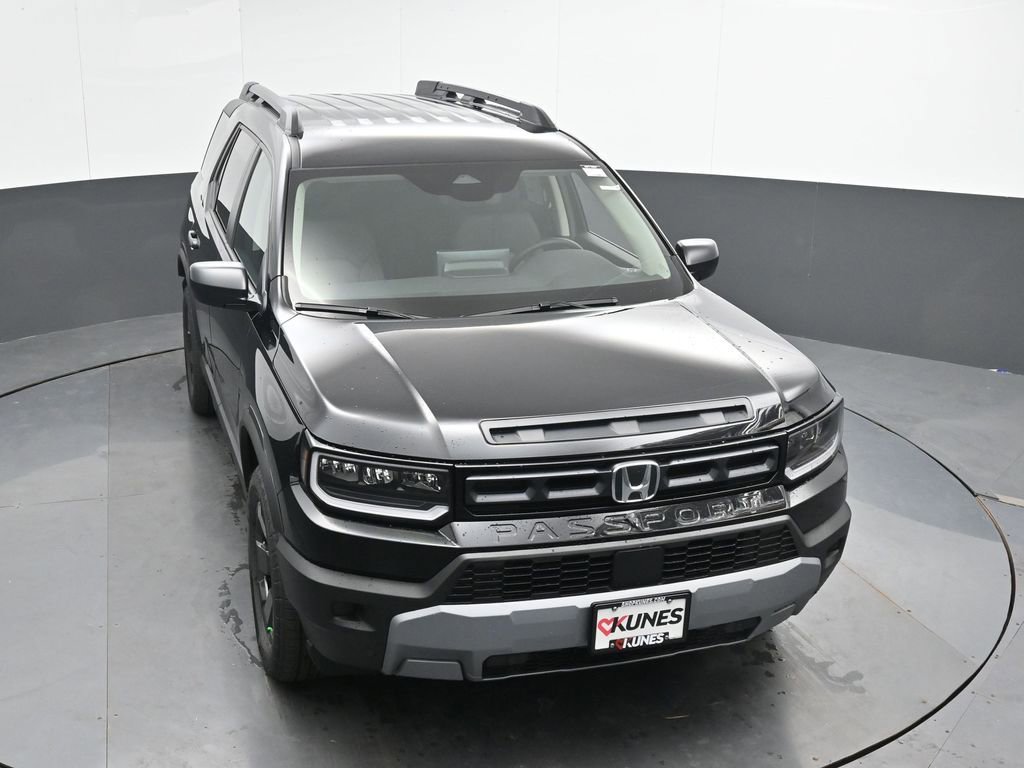 New 2026 Honda Passport RTL image 33