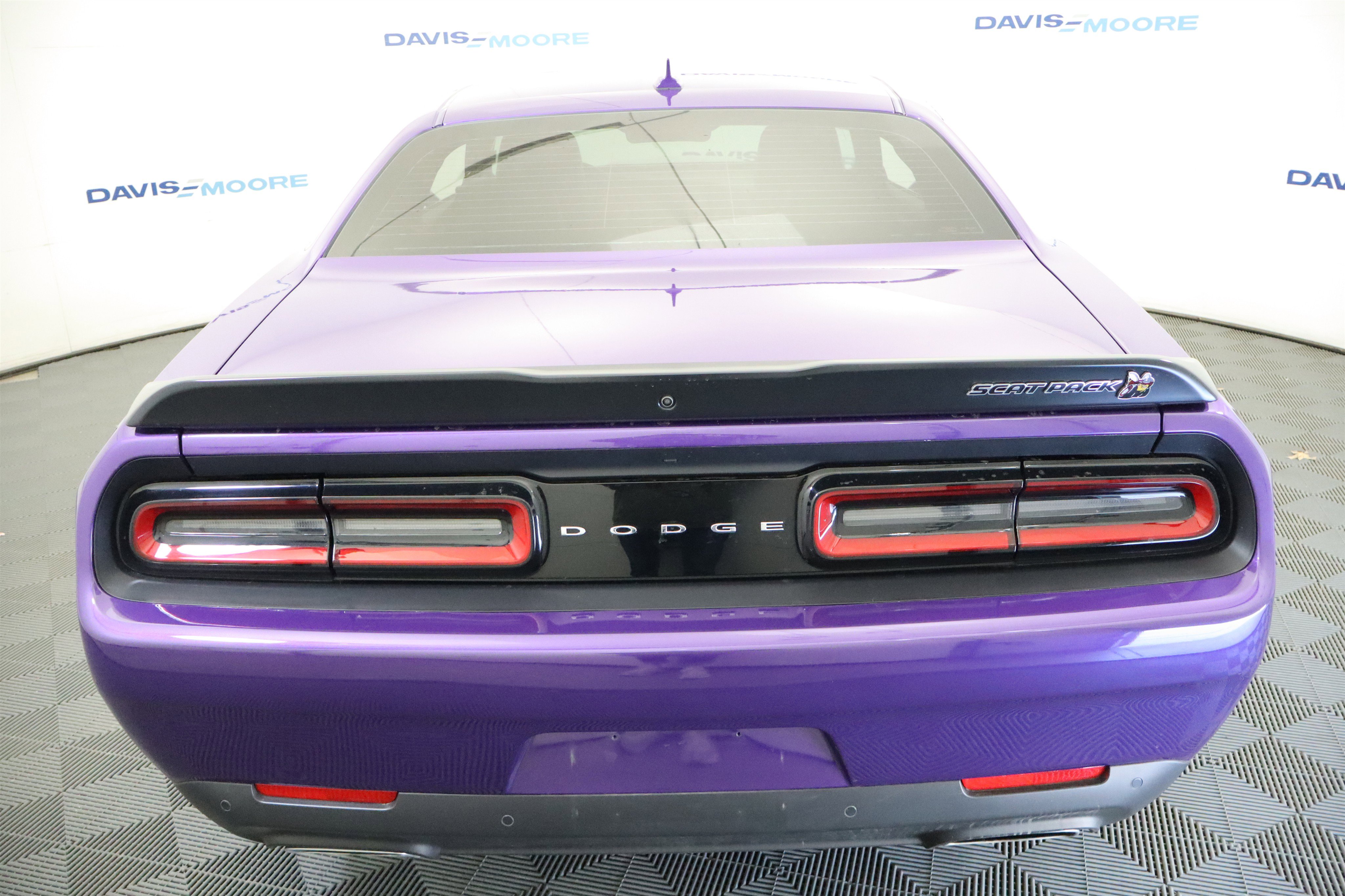 Used 2023 Dodge Challenger R/T Scat Pack w/ Plus Package image 8