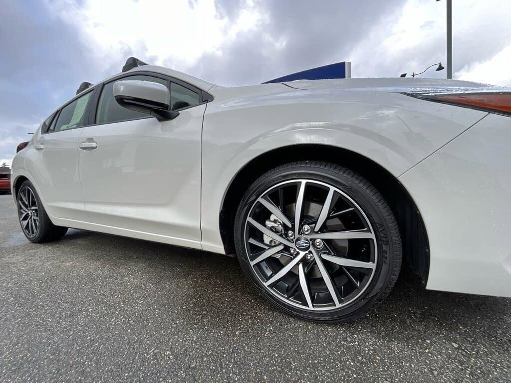 Certified 2024 Subaru Impreza 2.0i Sport image 10