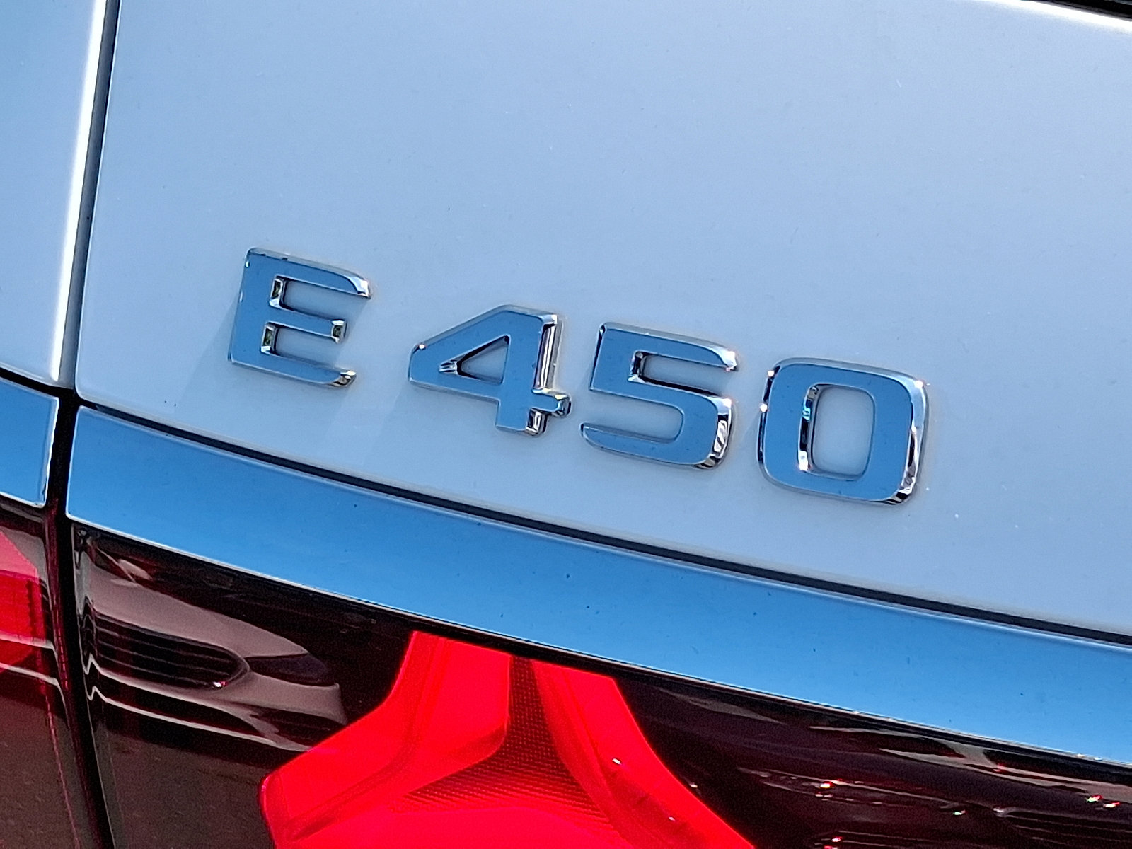 New 2025 Mercedes-Benz E 450 4MATIC All-Terrain Wagon image 18