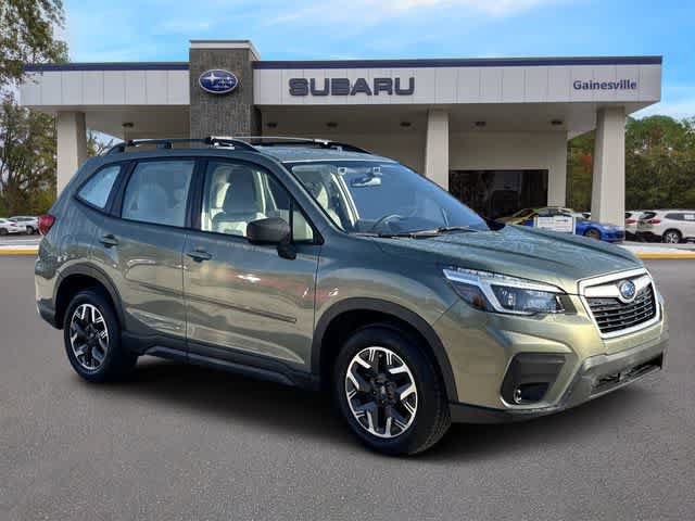 Used 2021 Subaru Forester AWD/4WD image 8