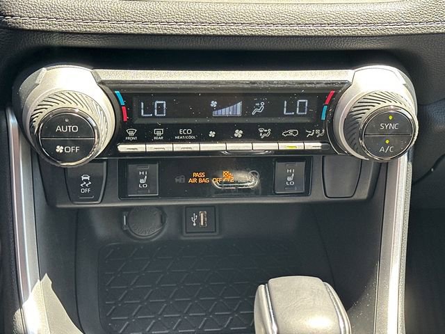 Used 2025 Toyota RAV4 XLE Premium w/ Weather Package AWD/4WD image 25