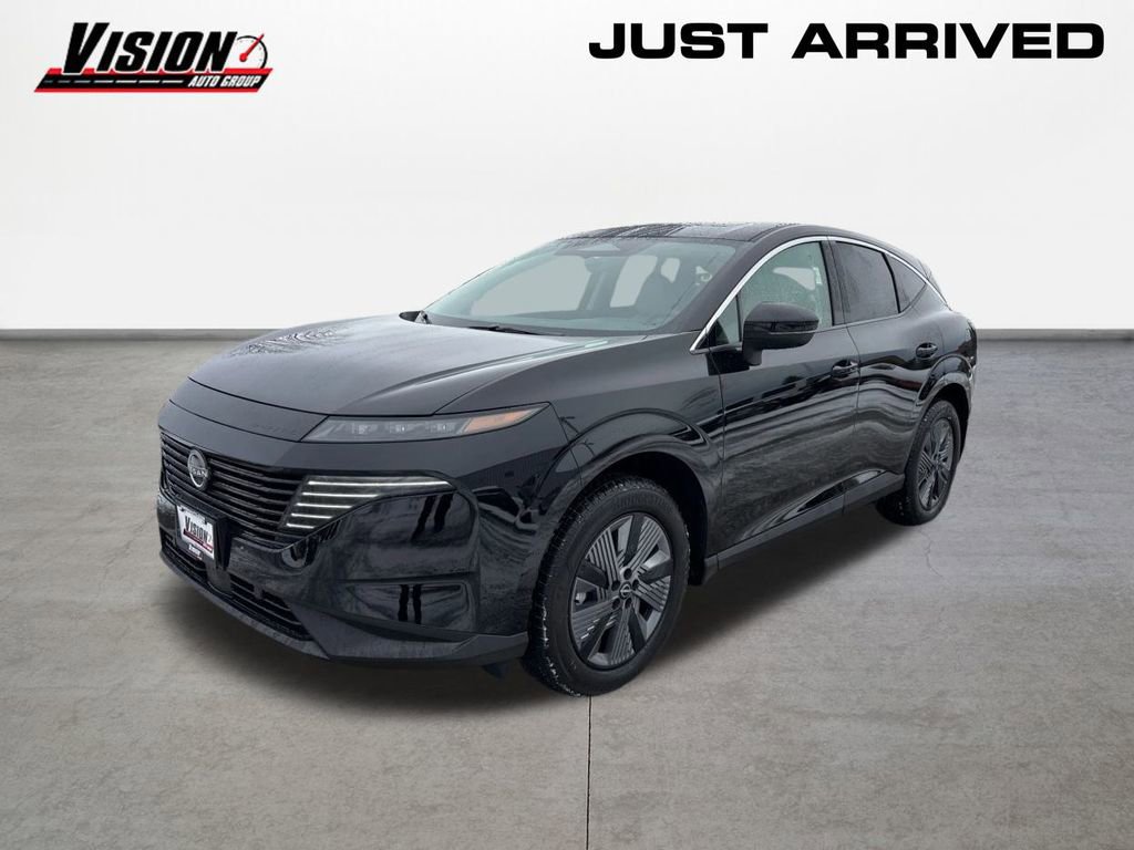 New 2026 Nissan Murano SL