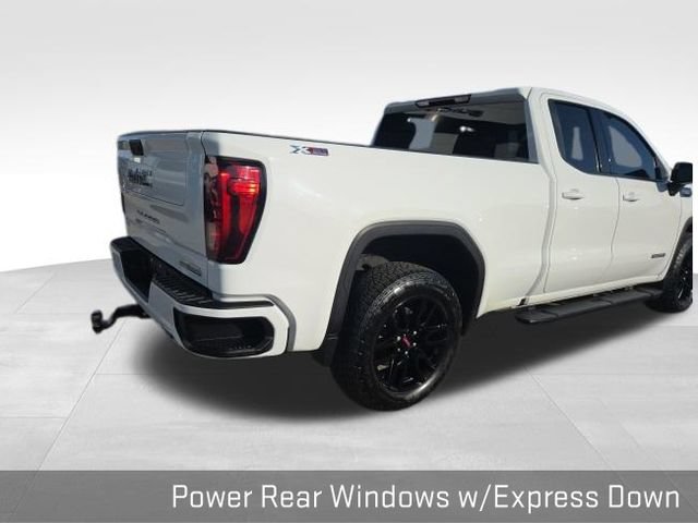 Used 2022 GMC Sierra 1500 Elevation w/ X31 Off-Road Package AWD/4WD image 27