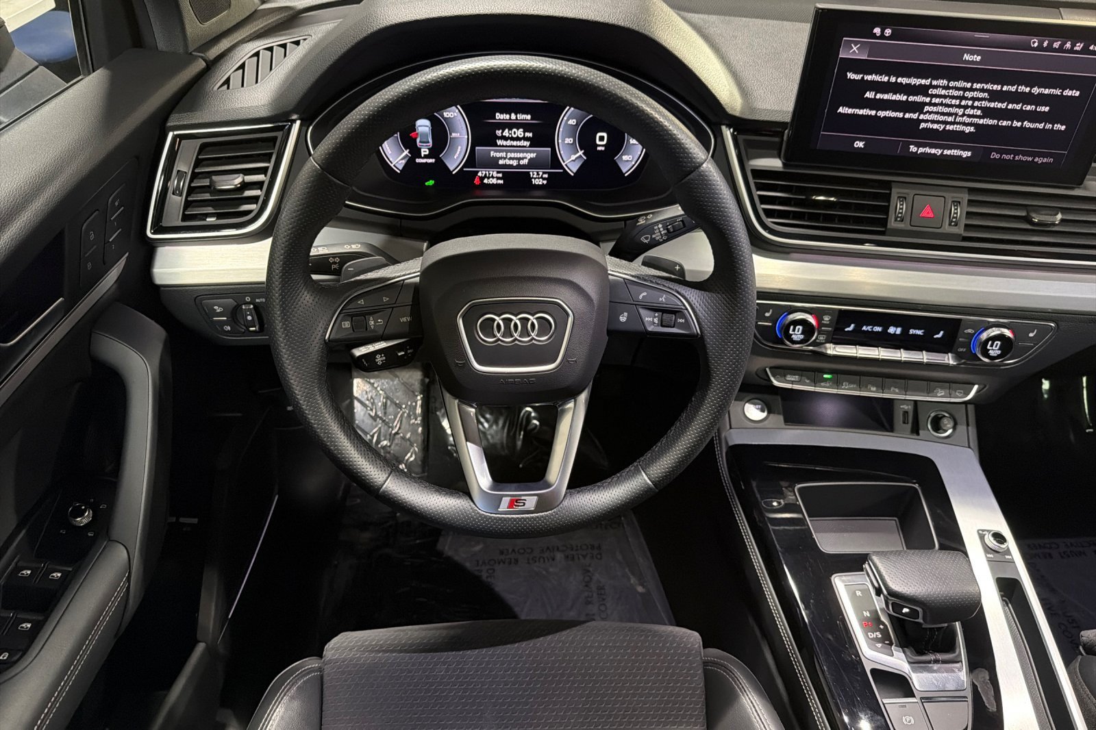 Used 2024 Audi Q5 e Prestige w/ Prestige Package AWD/4WD image 13