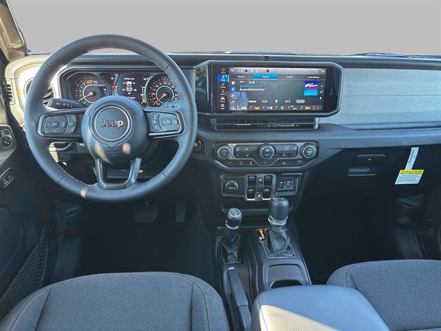 New 2026 Jeep Wrangler Sport S image 6