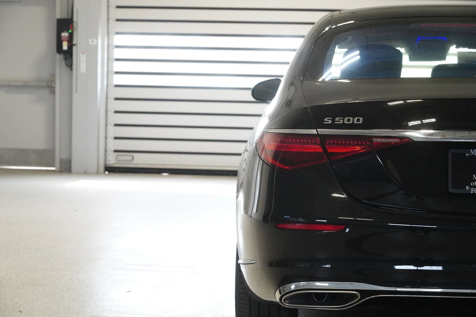 New 2026 Mercedes-Benz S 500 4MATIC image 12