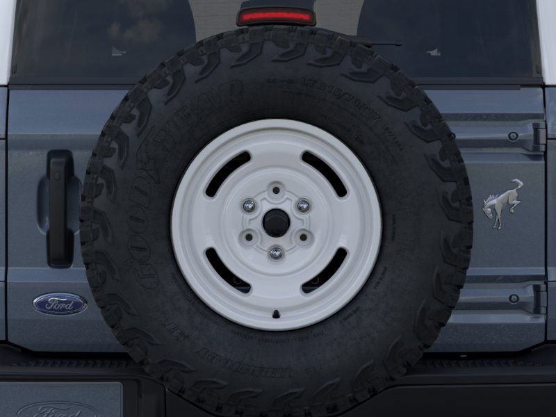 New 2025 Ford Bronco Heritage Edition image 24