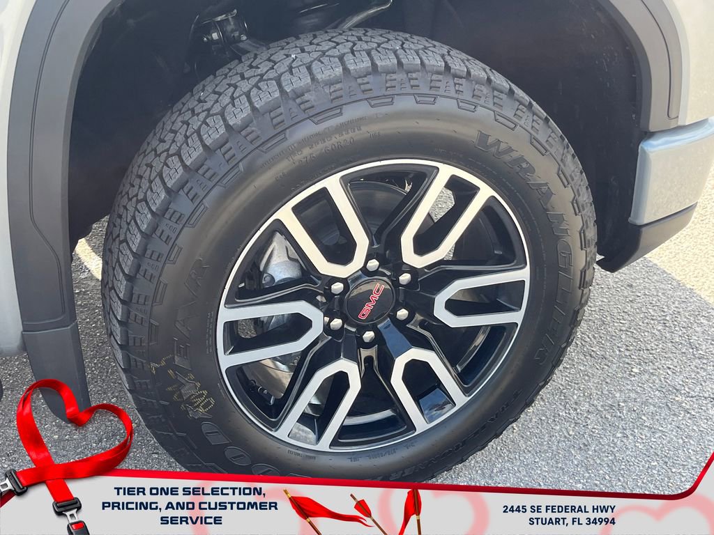 New 2026 GMC Sierra 1500 AT4 w/ AT4 Premium Package image 21