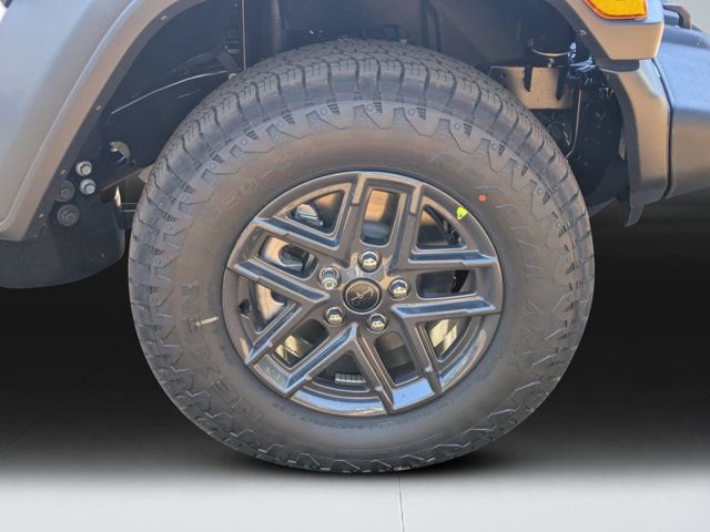 New 2026 Jeep Wrangler Sport S image 9