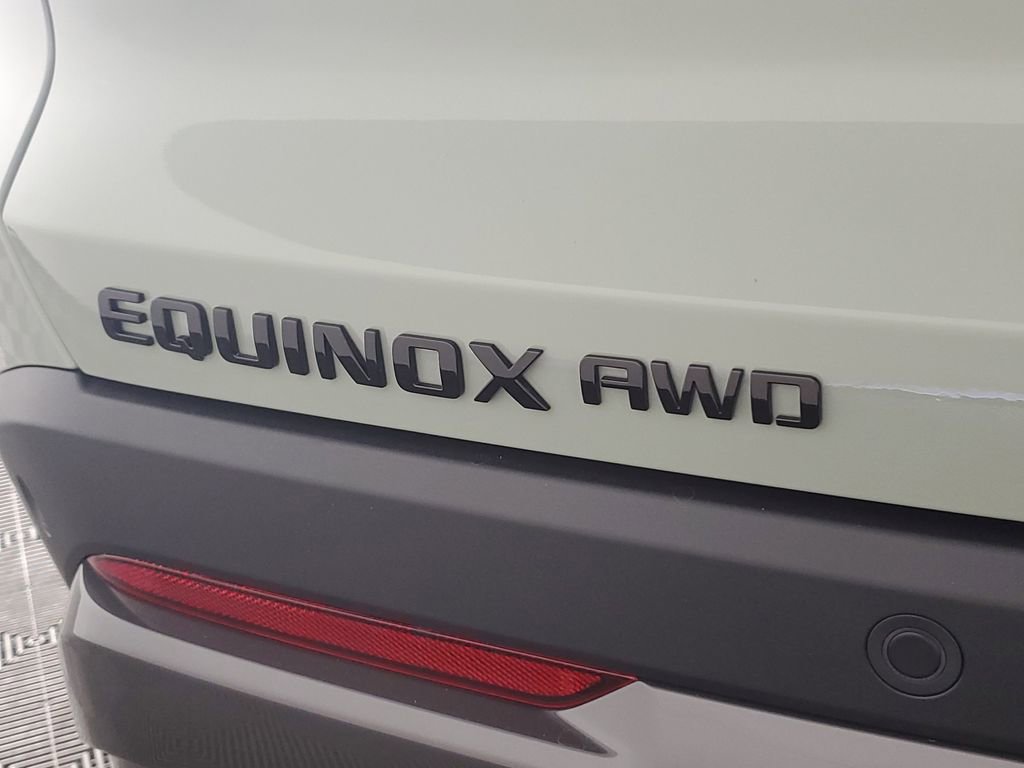 New 2026 Chevrolet Equinox ACTIV image 31