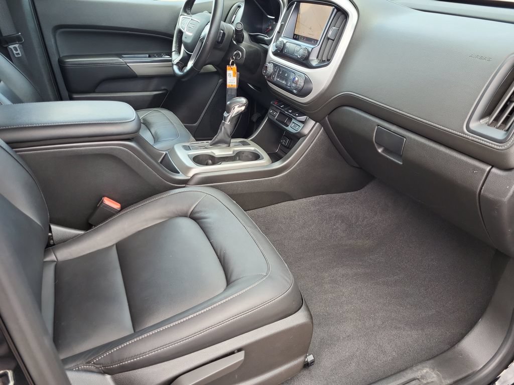 Used 2022 GMC Canyon Elevation w/ Elevation Premium Package AWD/4WD image 20