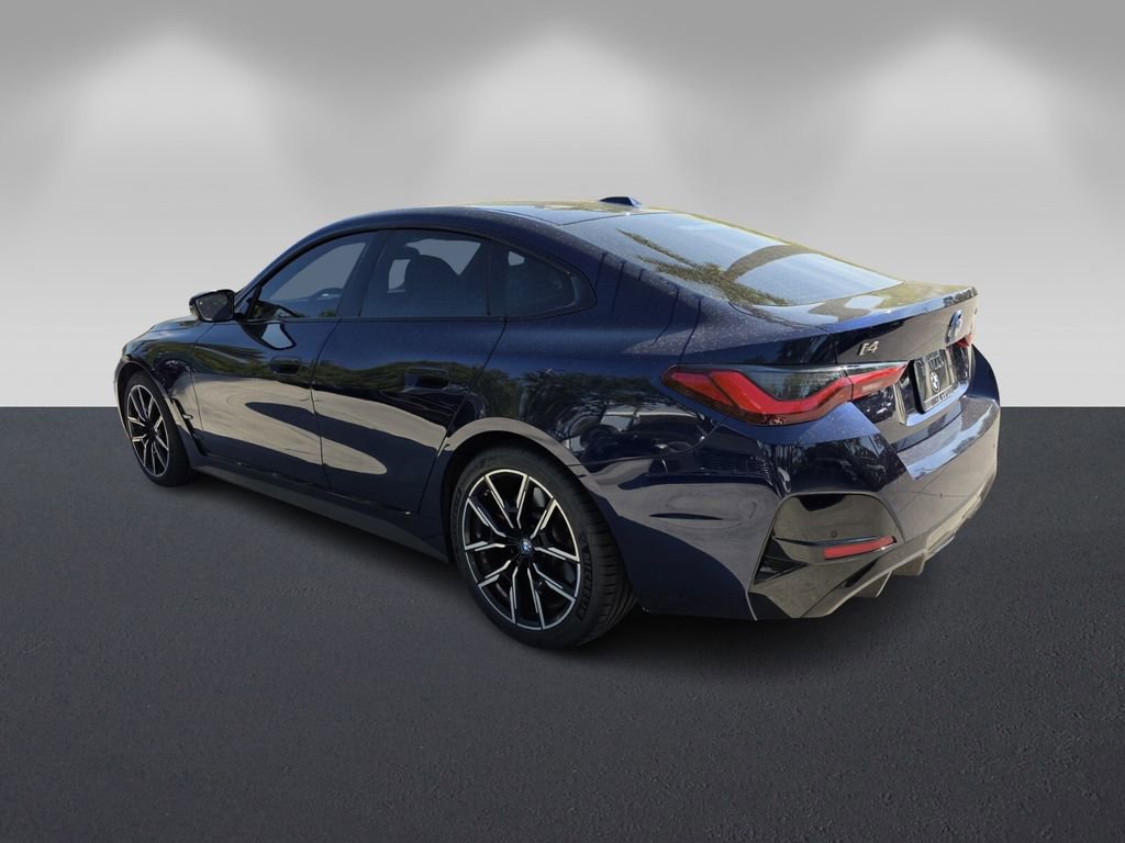 Certified 2023 BMW i4 M50 image 6