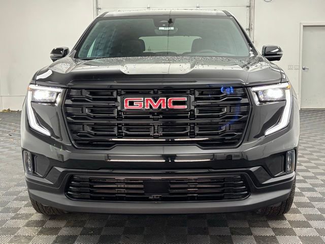 New 2026 GMC Acadia Elevation w/ Black Edition image 16