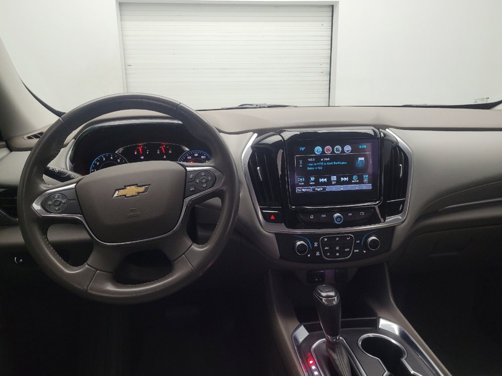 Used 2019 Chevrolet Traverse LT image 22