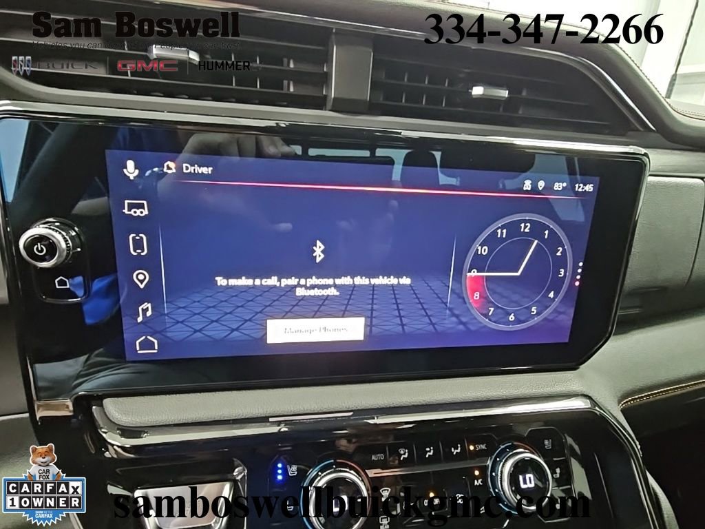 Used 2024 GMC Sierra 2500 AT4 w/ AT4 Premium Plus Package image 14