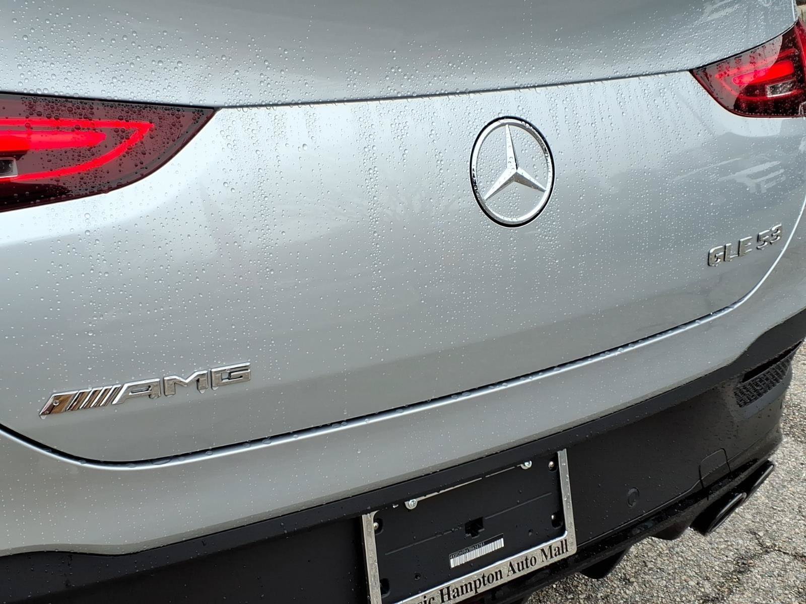 New 2026 Mercedes-Benz GLE 53 AMG 4MATIC Coupe image 10