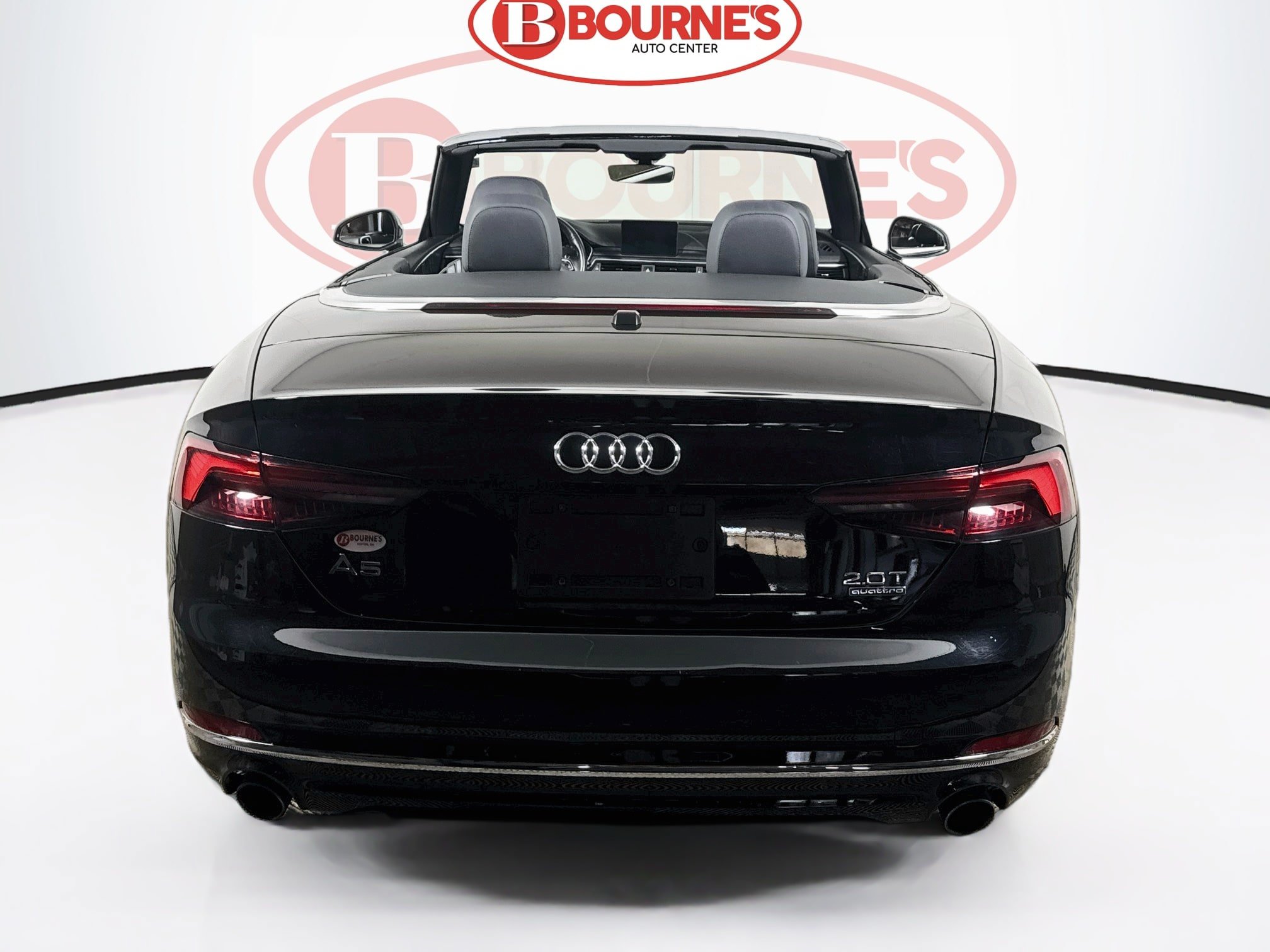 Used 2018 Audi A5 2.0T Premium w/ Convenience Package AWD/4WD image 8