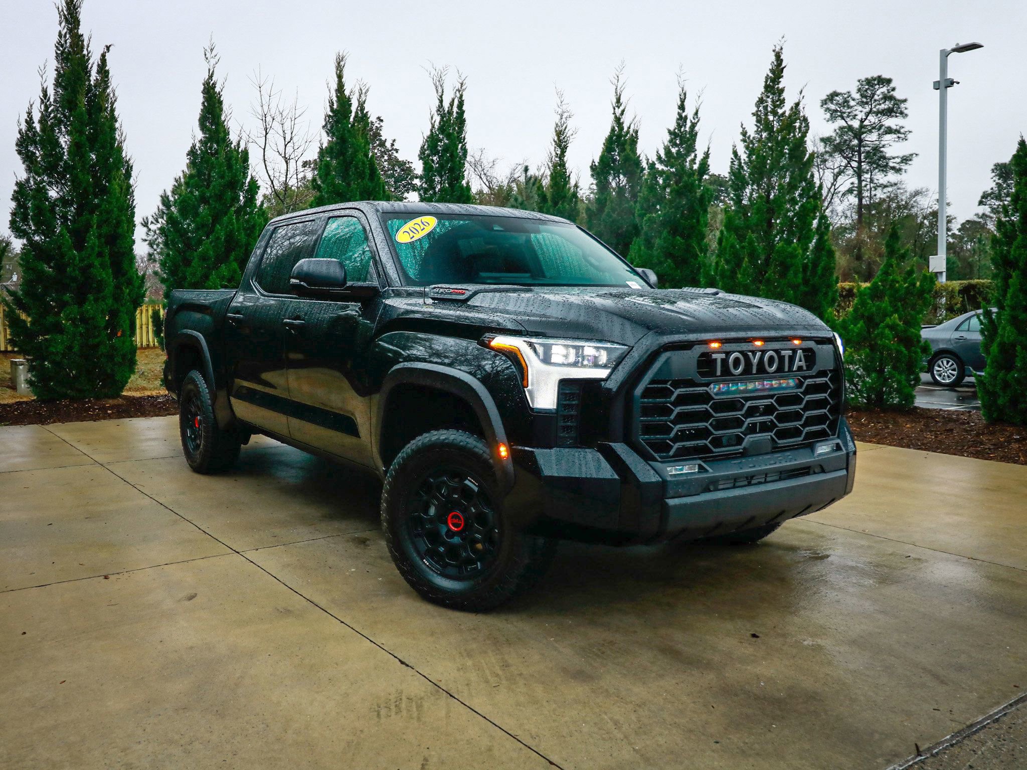 Used 2026 Toyota Tundra TRD Pro video 2