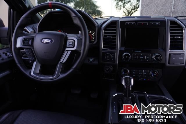 Used 2020 Ford F150 Raptor w/ Equipment Group 802A Luxury image 83