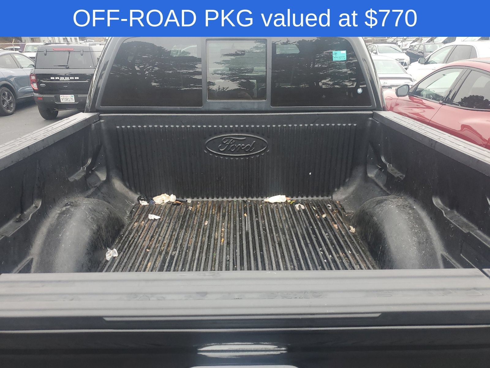 Used 2013 Ford F150 Lariat w/ Luxury Equipment Group AWD/4WD image 9