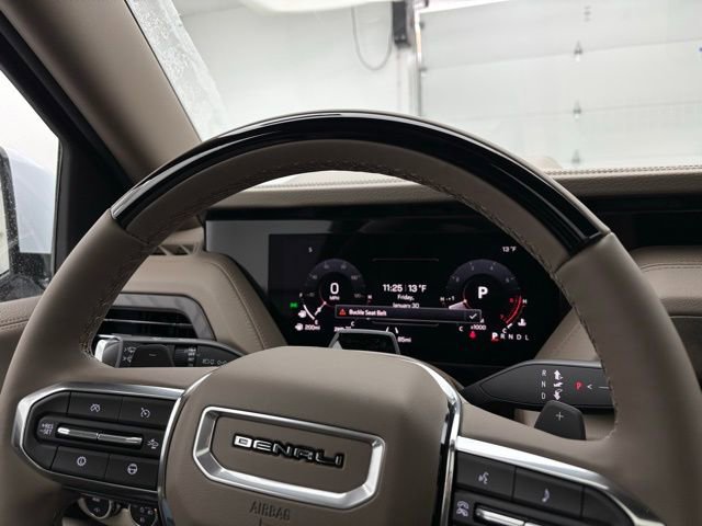 New 2026 GMC Yukon Denali w/ Denali Reserve Package image 4