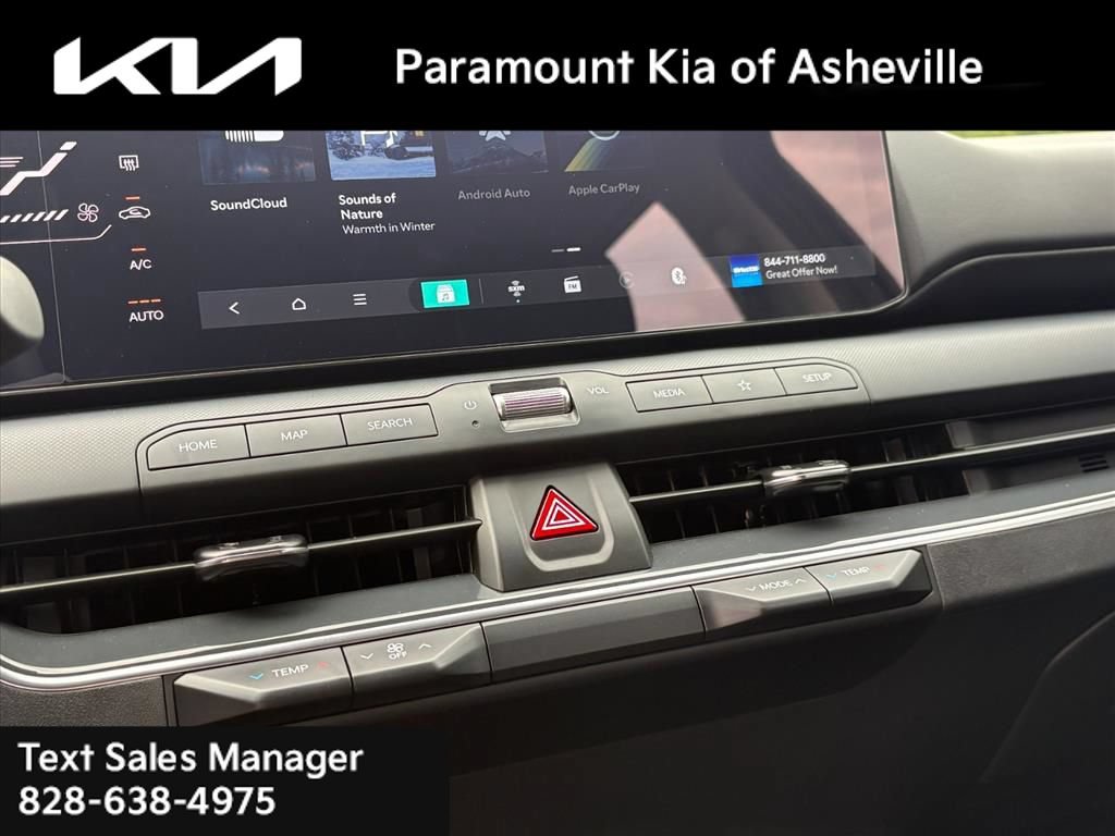 Certified 2026 Kia K4 EX FWD image 12