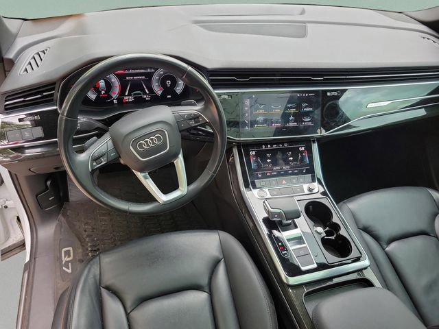 Used 2021 Audi Q7 2.0T Premium w/ Convenience Package AWD/4WD image 18