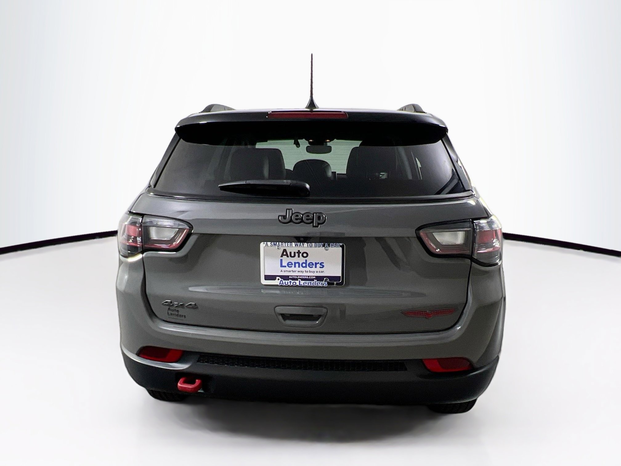 Used 2022 Jeep Compass Trailhawk w/ Trailhawk Elite Group image 6