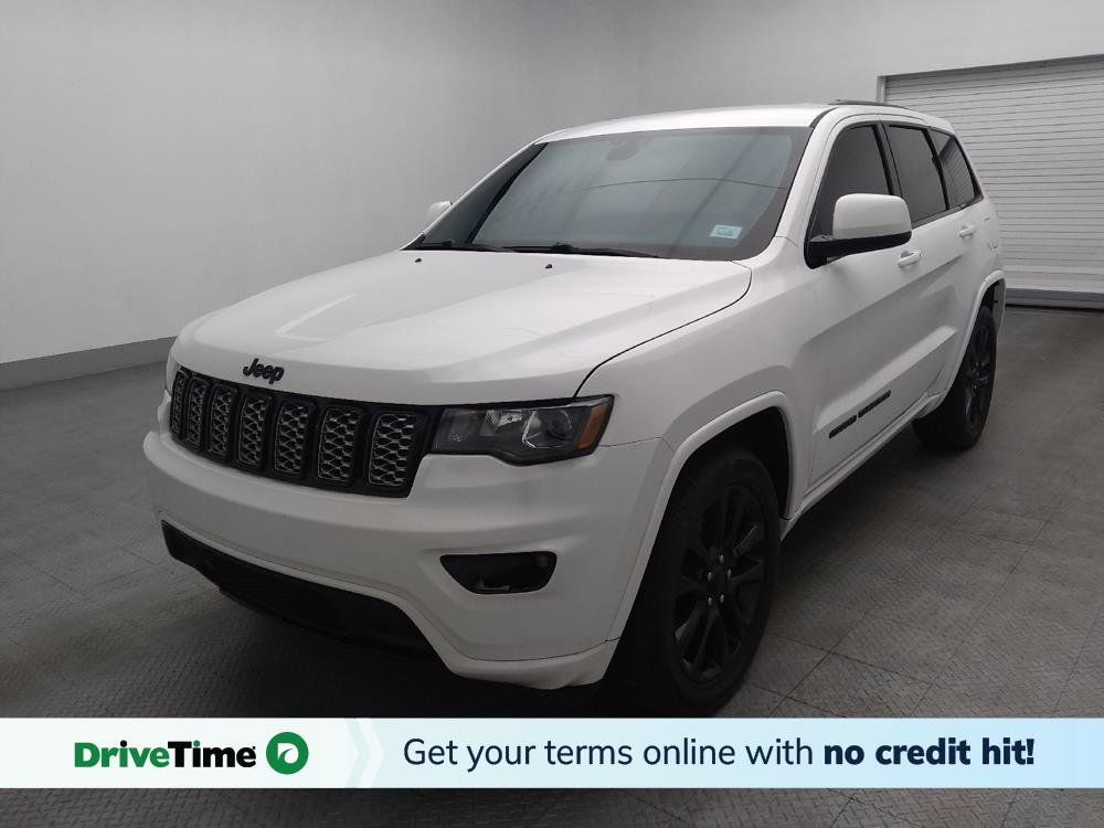 Used 2018 Jeep Grand Cherokee Altitude image 1