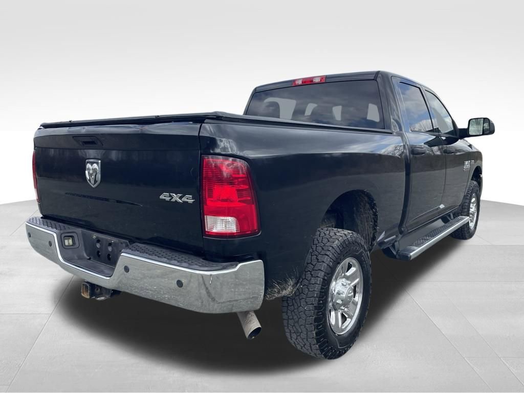 Used 2016 RAM 2500 Tradesman w/ Chrome Appearance Group image 9