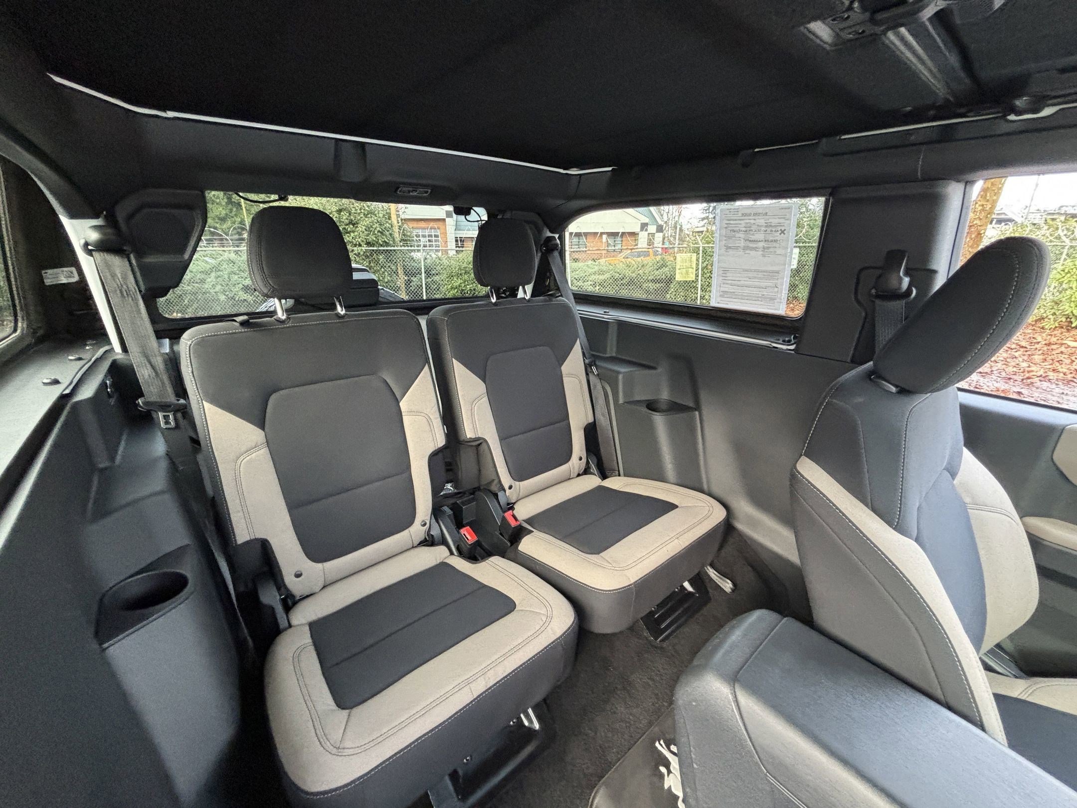 Used 2021 Ford Bronco Big Bend image 13