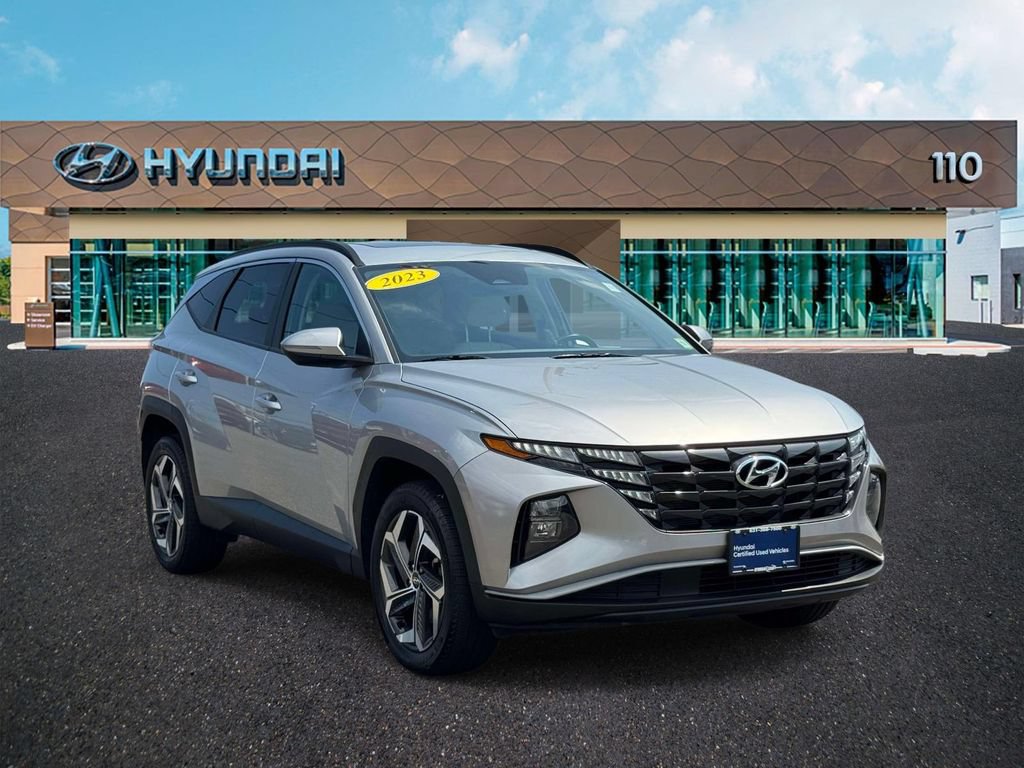 Used 2024 Hyundai Tucson SEL w/ Convenience Package AWD/4WD image 1