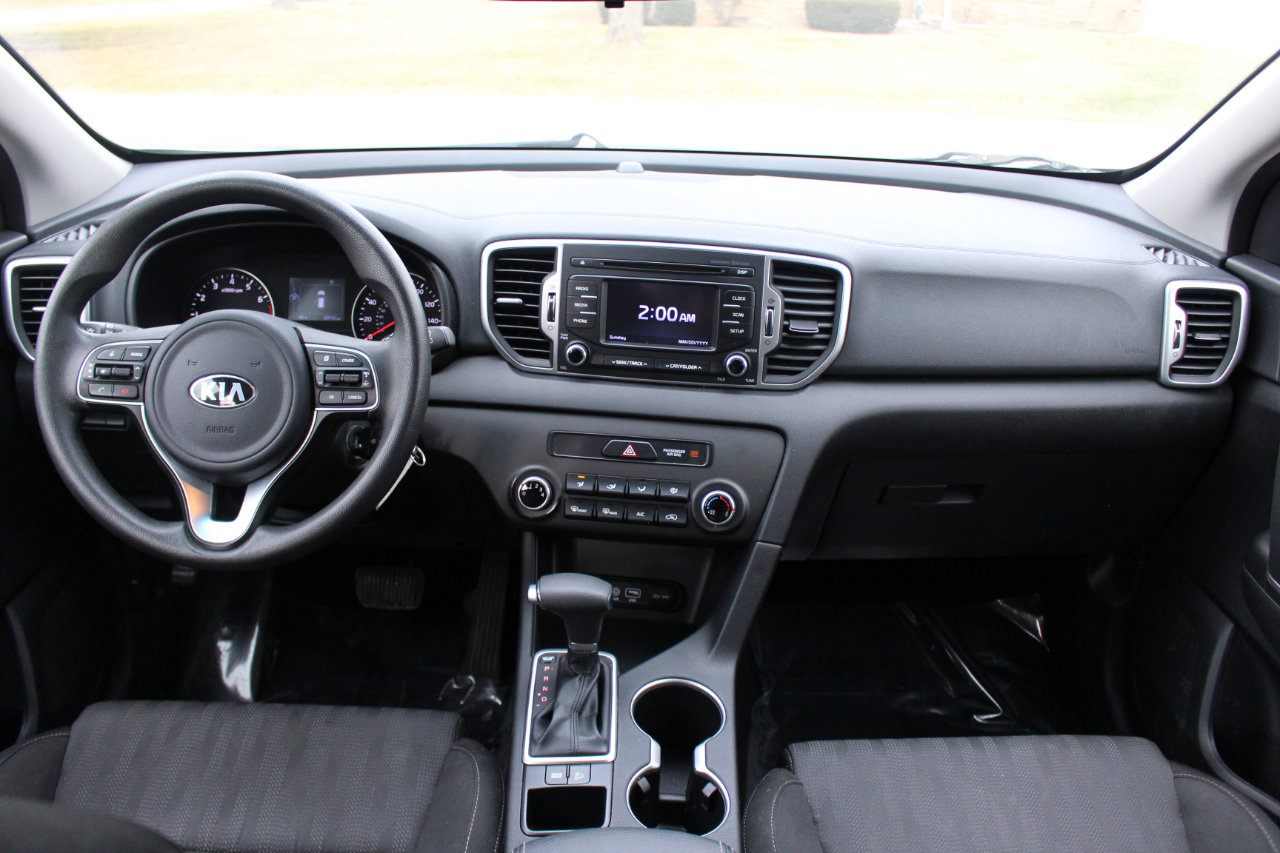 Used 2019 Kia Sportage LX image 25