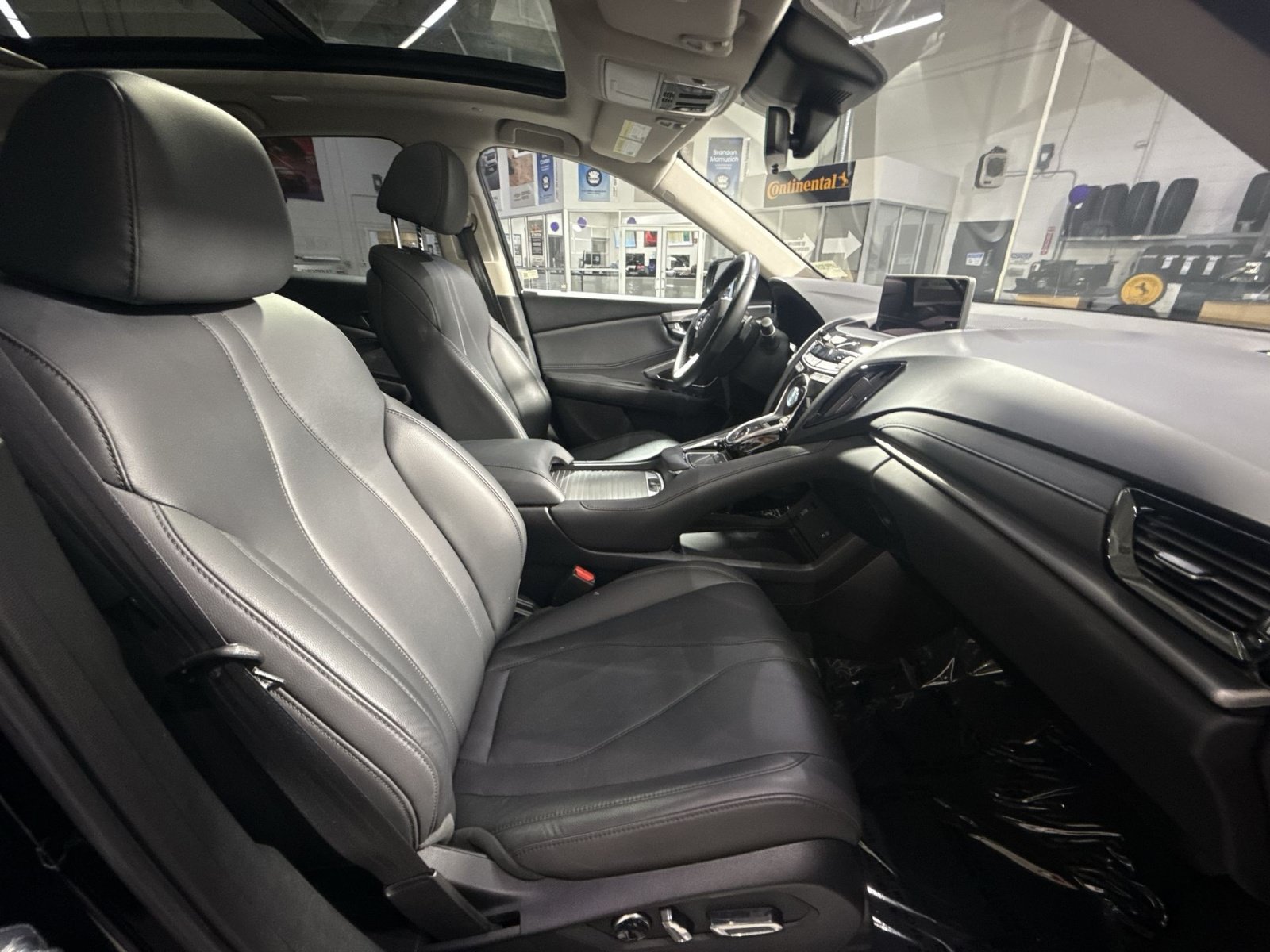 Used 2023 Acura RDX AWD image 27