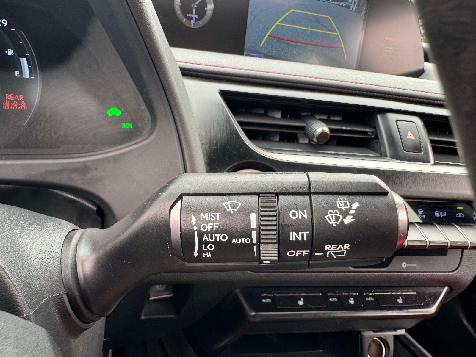 Used 2020 Lexus UX 250h F Sport w/ F Sport Premium Package AWD/4WD image 43