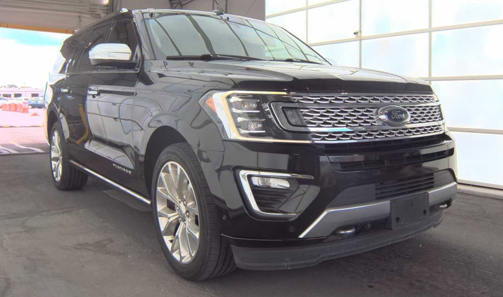Used 2019 Ford Expedition Max Platinum