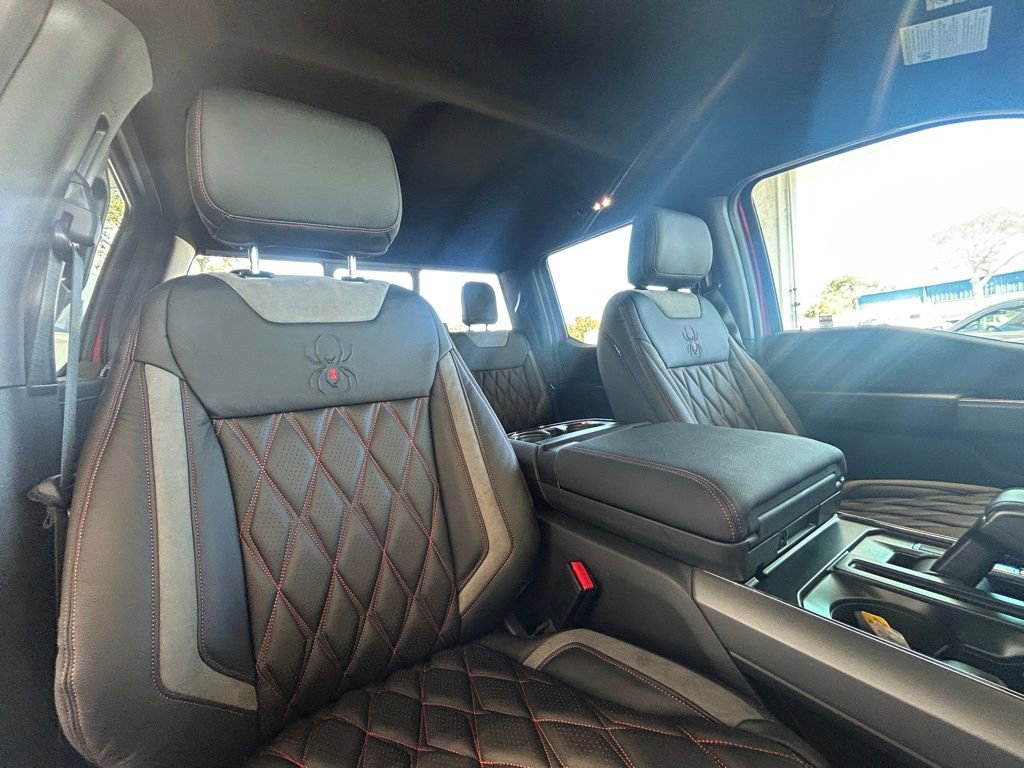 New 2025 Ford F150 XLT w/ Equipment Group 303A High image 26