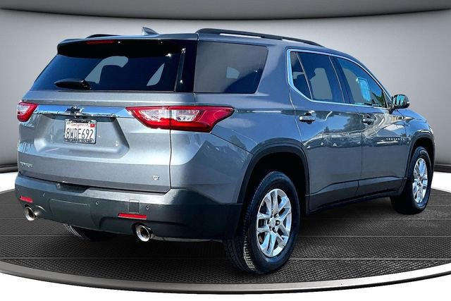 Used 2021 Chevrolet Traverse LT image 6