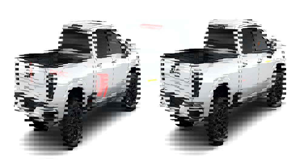 New 2026 GMC Sierra 2500 AT4 image 5